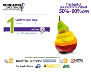 screamingcoupons.net: Screamin Daily Deals
