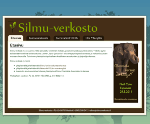 silmuverkosto.fi: Silmu-verkosto - Etusivu
