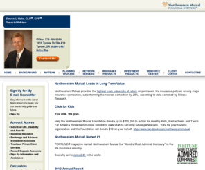 steven-hale.com: Steven L Hale : Northwestern Mutual
Steven L Hale is a financial representative with Northwestern Mutual