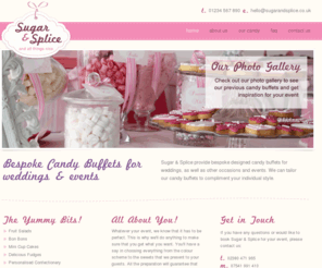 sugarandsplice.co.uk: Sugar & Splice
Joomla! - the dynamic portal engine and content management system