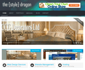 thestyledragon.com: The Style Dragon :: Simple, Suggestive & Stylish Blog & Website Design
The Style Dragon :: Simple, Suggestive & Stylish Blog & Website Design