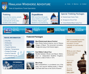 himalayanwindhorse.com: HIMALAYAN WINDHORSE ADVENTURE
