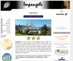 impangele.net: IMPANGELE | Home Page
