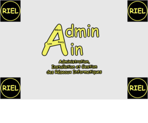 adminain.fr: Admin Ain : Administration, Installation et Gestion des Réseaux Informatiques dans l'Ain...
Admin Ain : Administration, Installation et Gestion des Réseaux Informatiques dans l'Ain...