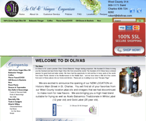 diolivas.com: Di Olivas Home Page
Di Olivas