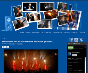 double-you-concert.com: Double You | Offizielle Website der Coverrockband | Willkommen - Coverband - Coverrock
Die Offizielle Homepage der Coverrockband Double You aus Oberschwaben. Die Coverband mit hohem Partyfaktor