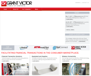 atmdeployer.org: Grant Victor | Facilitating Access to Cash
Grant Victor is a family of companies that provide a full suite of ATM services and solutions in North America.