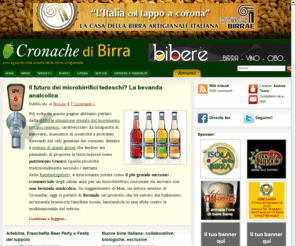 cronachedibirra.it: Cronache di Birra | uno sguardo alla scena della birra artigianale
