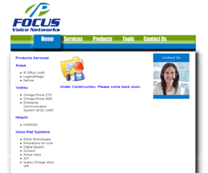 fvninc.com: Focus Voice Networks - Business Telephone Systems - Hospitality Phone Systems
 