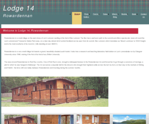 lodge14-lochlomond.com: Keywords
Keywords