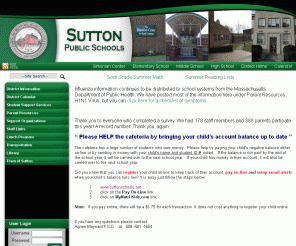 suttonschools.net: Sutton School District -  District Main Page
Sutton School District : Website