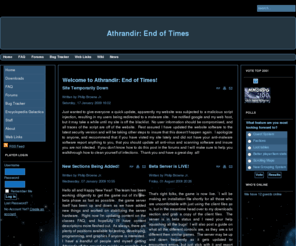 athrandironline.com: Welcome to Athrandir: End of Times!
Home of Athrandir: End of Times, the 2D ORPG.