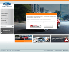 ford.lu: Ford - Accueil
Ford Belgique vous présente sa gamme de véhicules neufs et d'occasion, son offre de services et de financement, ses offres du mois...