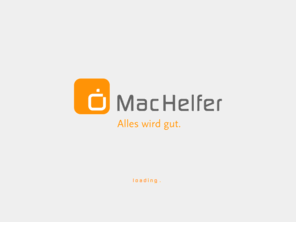 machelfer.com: ::: Die MacHelfer :::
Die MacHelfer. Egal welches Problem, wir helfen Ihnen bei der Lösung Ihrer persönlichen Mac-Probleme.