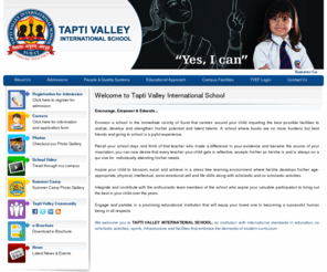 taptivalleyschool.com: Tapti Valley School
