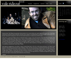 valerideout.com: Vale Rideout
