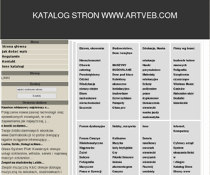 artveb.com: Katalog Qlweb Dodaj Katalog
Katalog Firm Qlweb Dodaj Katalog