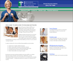 bpnipa.info: Brevard Physicians Network
