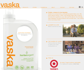 buyvaska.com: Vaska | Home
Home page for the Vaskahome Web site featuring Vaska products for consumers, with links to sites where users can buy Vaska products online