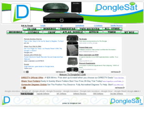 donglesat.com: All Dongle sharing SaT 
