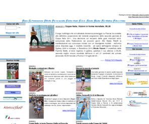 fidal.it: FIDAL.it - Federazione Italiana di Atletica Leggera
