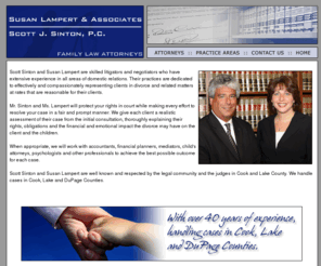 sintonandlampert.com: Sinton & Lampert, Family Law Attorneys in Deerfield, Illinois
