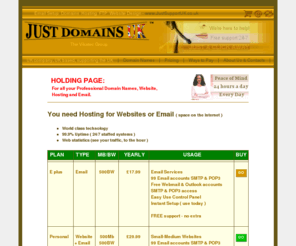 watsons-law.com: Domain Names, Hosting, Domain Name Transfer, Domain Name Services, Website, Internet Solutions
Interactive