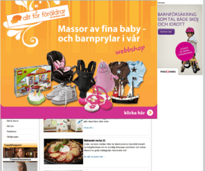 xn--alltfrfrldrar-ifb0yc.net: Mötesplats för vuxna med fokus på familjelivet - Allt för föräldrar
Allt fr Frldrar r mtesplatsen fr vuxna med fokus p familjelivet. Diskutera i omkring 300 olika mnen som rr graviditet, frldraskap, smn, mat, samlevnad, boende och mycket annat. En sajt fr dig som frlder.