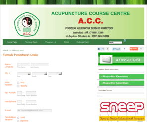 acupuncture-acc.com: Acupuncture Course Center
Acupuncture Course Center - Your blog description here 