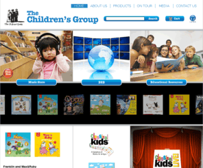 childrensgroup.com: classical kids mozart effect - The Children's Group
The Children's Group is the premiere company in North America presenting classical music entertainment for children. Through our award-winning collection of CDs, DVDs, books, live concerts and educational resources, we instill a lifelong love of classical music, great storytelling and stimulating activities the whole family can enjoy.
