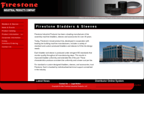 firestonebladders.com: Firestone Bladders & Sleeves
Firestone Industrial Products Bladders & Sleeves