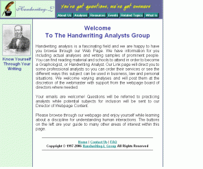 handwriting.org: Handwriting-L - Handwriting Analysis Home Page
