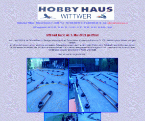 hobbyhaus.ch: Hobbyhaus Wittwer
