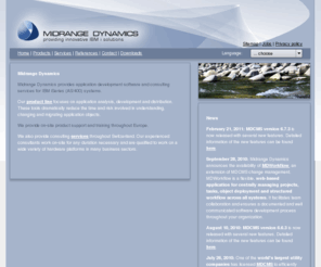 midrangedynamics.com: Midrange Dynamics - providing innovative iSeries solutions
Midrange Dynamics - providing innovative iSeries Solutions