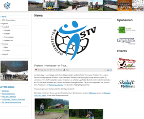 stvwegenstetten.ch: News
STV Wegenstetten