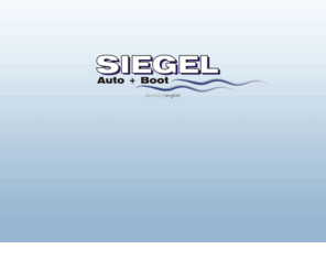 caravelle-europe.com: Siegel Auto und Boot | Willkommen
Siegel Auto + Boot  eine der grten Bootsausstellungen in Europa! Hier finden Sie eine groe Auswahl an Motorbooten, Gebrauchtbooten, sowie Wassersport-Zubehr!
