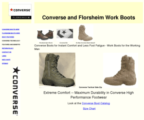 chasethestar.com: Converse Desert Boots - Floresheim Boots
Converse Boots - Buy Online -  Floresheim | Converse boots, Composite toe, Steel toe boots, Work Boots, converse boots and florsheim boots and hikers