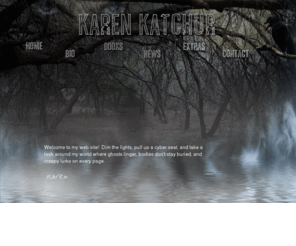 karenkatchur.com: Karen Katchur -- Official Author Website
