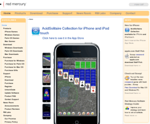 mini-spider.org: mini Solitaire - Conveniently sized Solitaire, Freecell and Spider PC card games
The best Solitaire, Freecell and Spider for Windows PC. Play solitaire any size from super mini-mode to full screen. Play small!