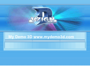 mydemo3d.com: My Demo 3D
modelisation 3d of any manufacturing product, presentation and design documents for production