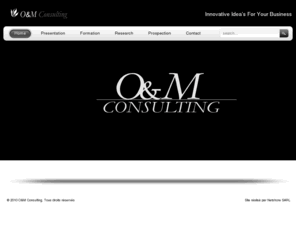 oandm2011.com: O&M Consulting - Bienvenue!
Smart Business Company