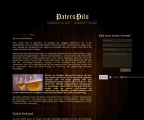 paterspils.be: Blog - Paterspils
Blog