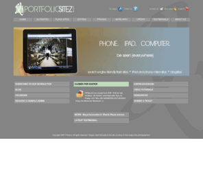 sitezhosting29.com: Website and Blogsite Templates for photographers - Portfoliositez.com - photography website templates
Portfoliositez offers website and blogsite templates with CMS (content management system) for photographers