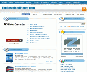 thedownloadplanet.com: Software Free Download - TheDownloadPlanet.Com - The Planet of Your Software
software free download, find the software you're looking for at TheDownloadPlanet.com, the most comprehensive source for free-to-try software downloads on the Web