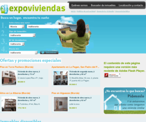 expoviviendas.es: Expoviviendas. Viviendas, locales y fincas
Expoviviendas. Viviendas, locales y fincas