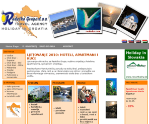 radesko.com: www.radesko.com
travel agency