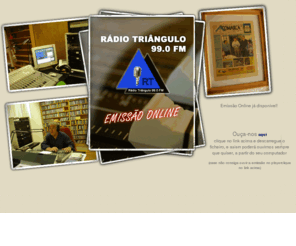 radiotriangulo.com: :: Rádio Triângulo ::
