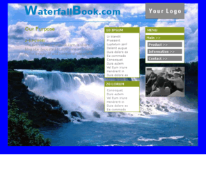 waterfallsbook.net: Societies/Clubs
