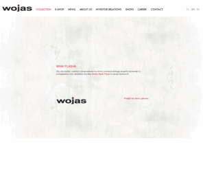 wojas.eu: Shoes Wojas. Shoes have traditionally made of leather.
Shoes Wojas. View the spring / summer collection. Wojas shoes is a symbol of elegance and quality, traditionally made of leather.