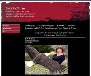 birdsbystorm.com: Home Page
Home Page